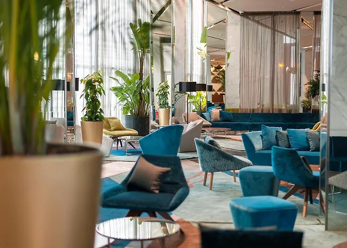 Barcelo Anfa Casablanca