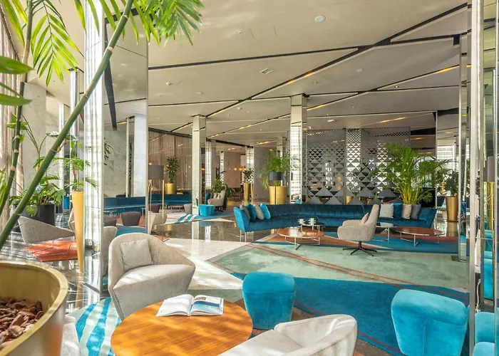 Barcelo Anfa Casablanca