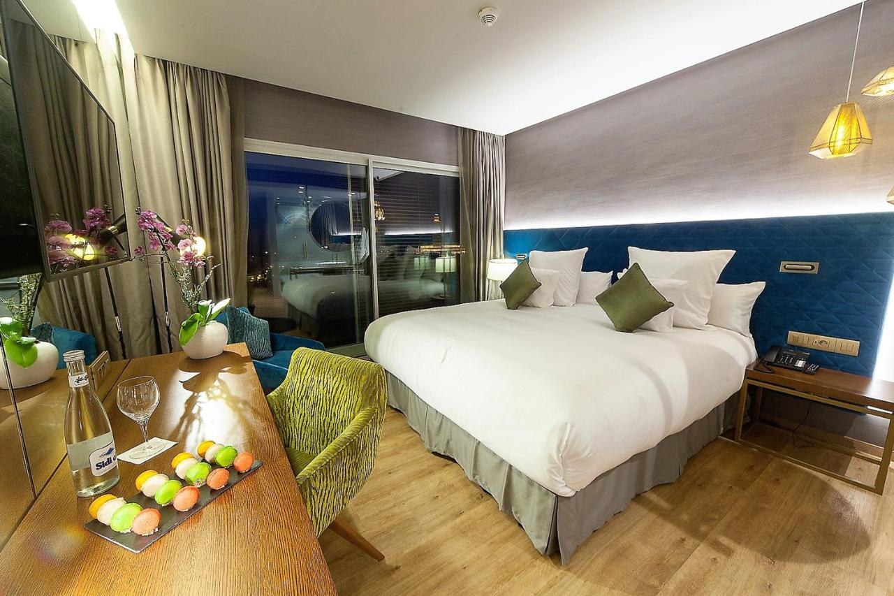 Barcelo Anfa Hotel Casablanca