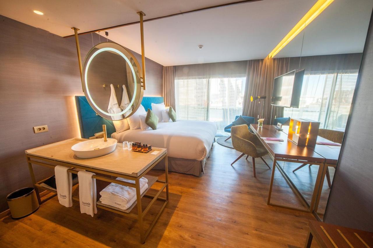 Barcelo Anfa Hotel Casablanca
