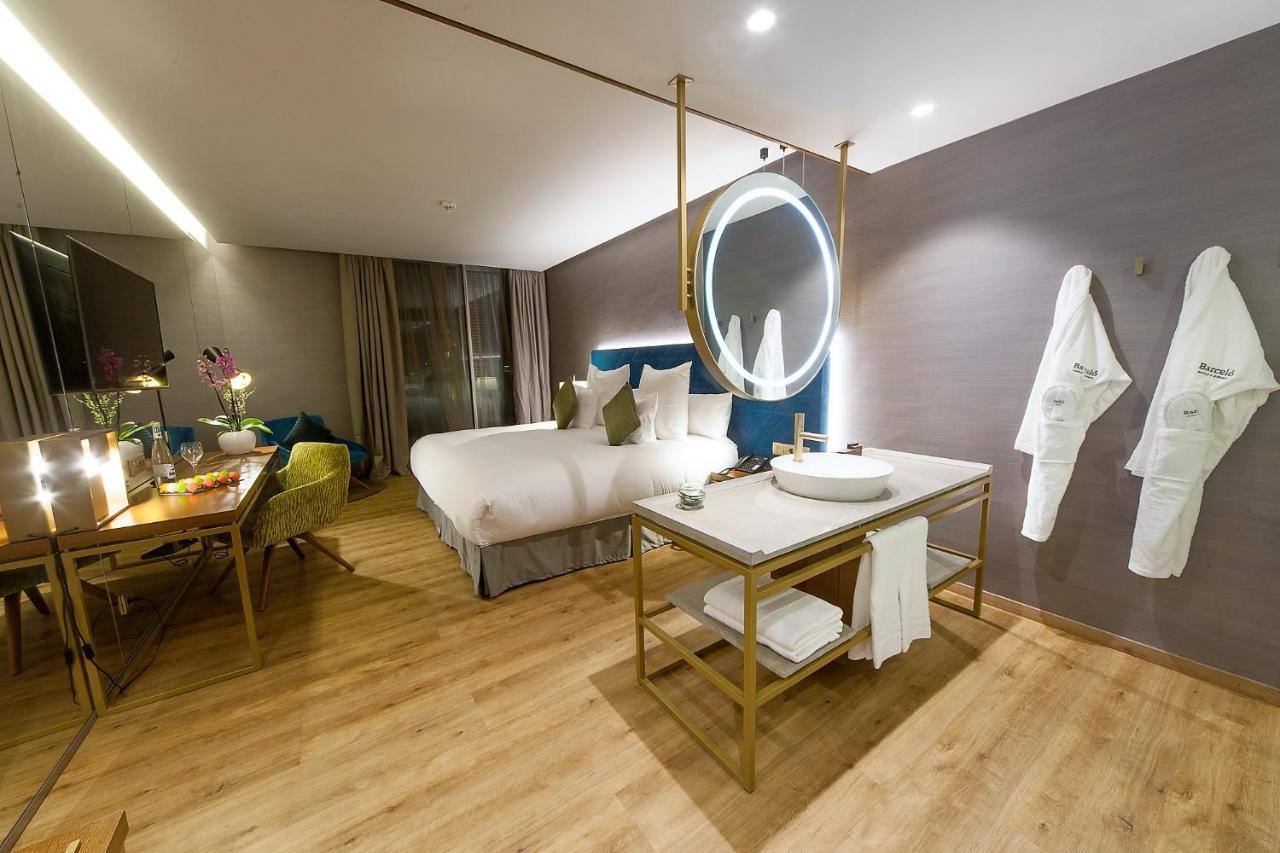 Hotel Barcelo Anfa
