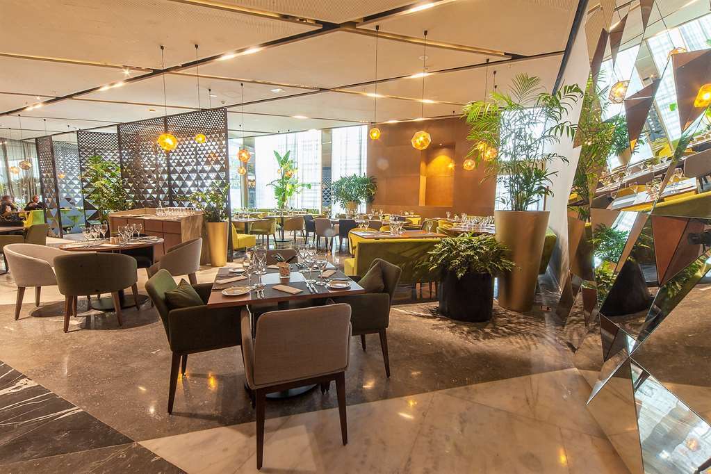 Hotel Barcelo Anfa Casablanca