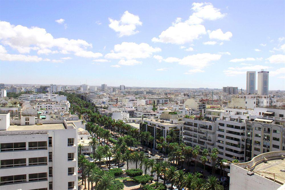 Hotel Barcelo Anfa Casablanca