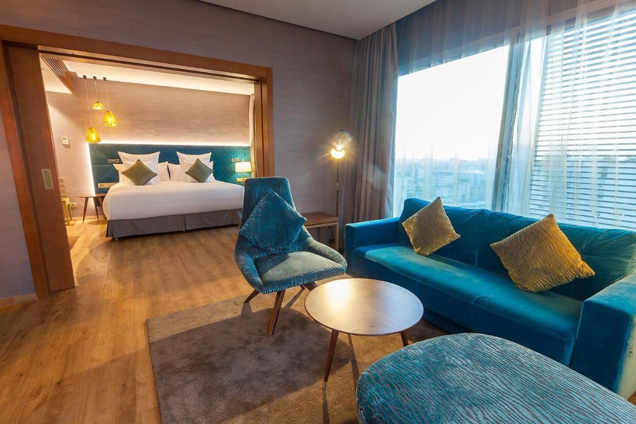 Hotel Barcelo Anfa