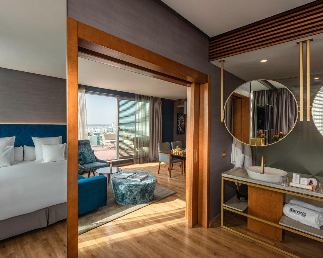 Barcelo Anfa Hotel 5*