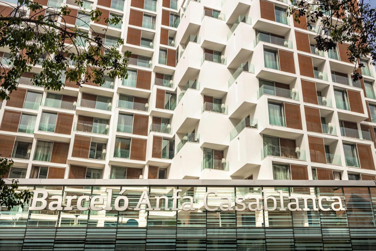 Barcelo Anfa 5*