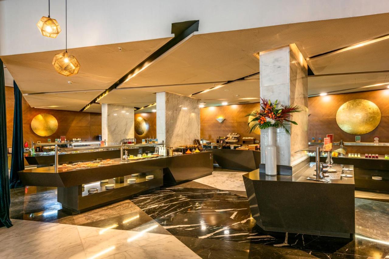 Barcelo Anfa Hotel