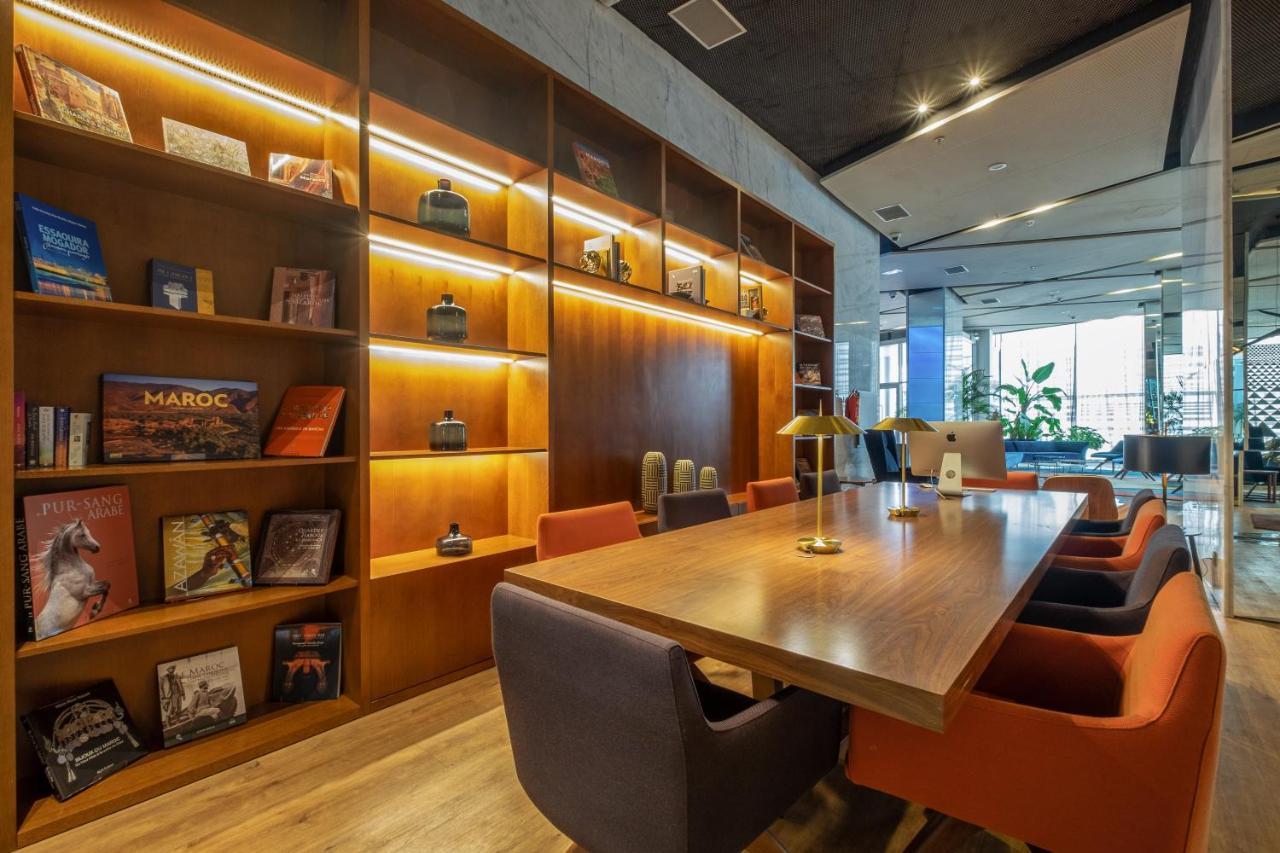 Barcelo Anfa Hotel Casablanca