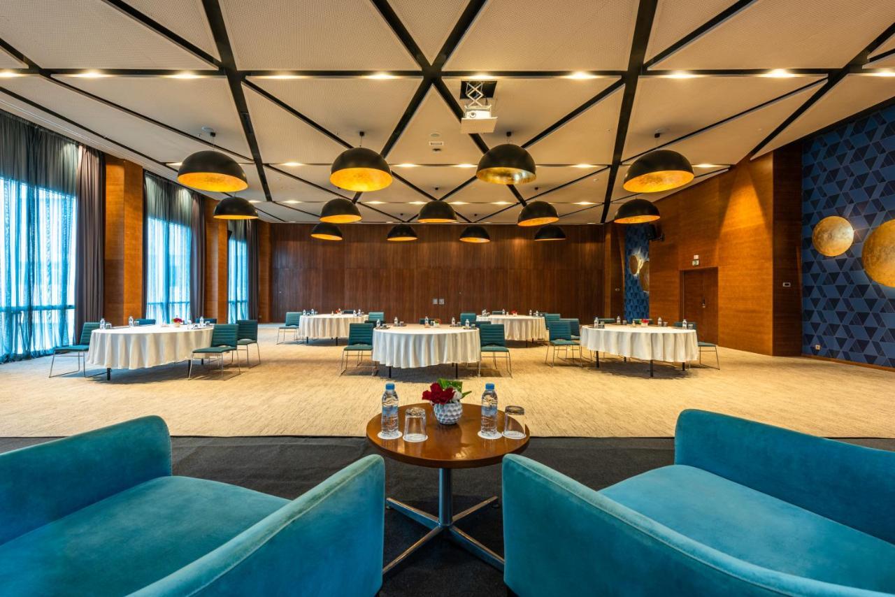 Barcelo Anfa Hotel Casablanca