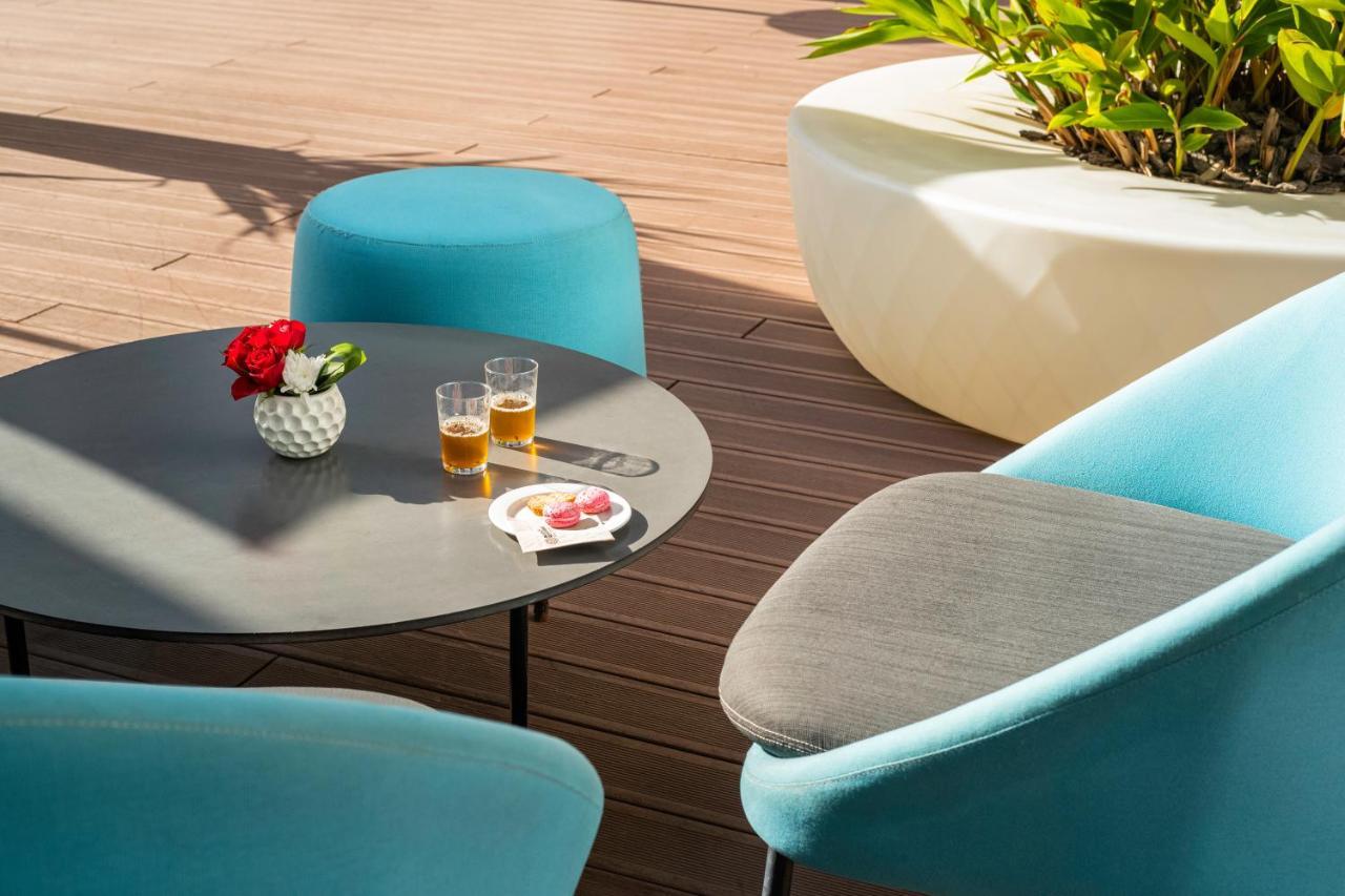 Barcelo Anfa Hotel Casablanca