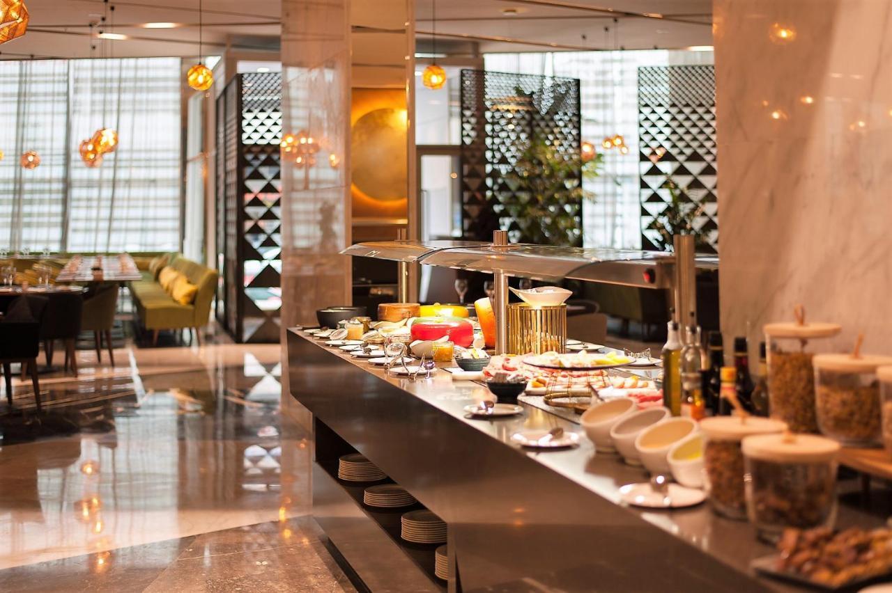 Barcelo Anfa Hotel
