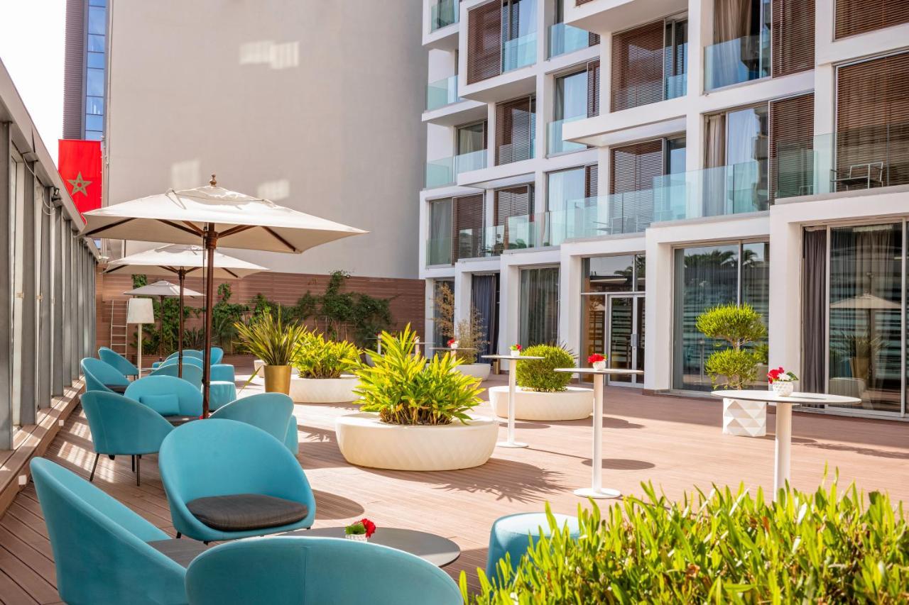 Barcelo Anfa Hotel 5*