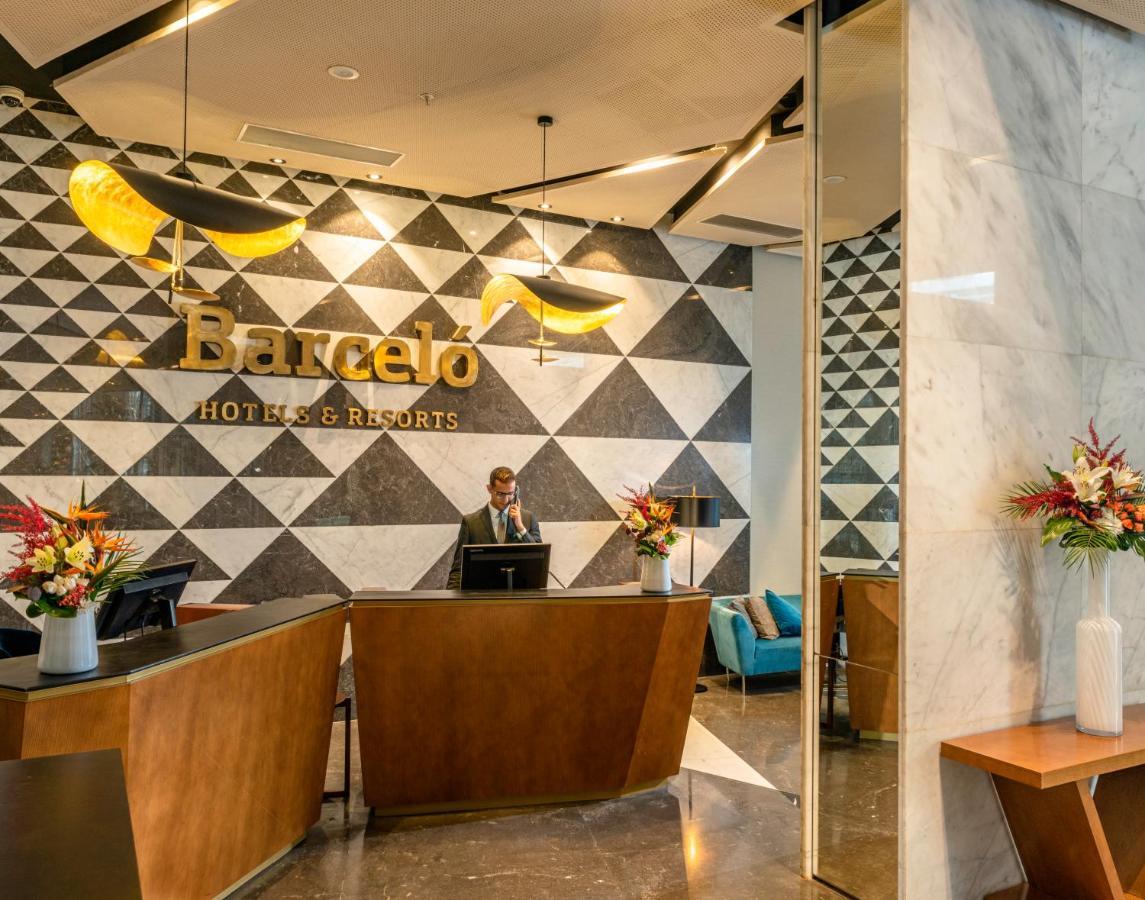 Hotel Barcelo Anfa 5*