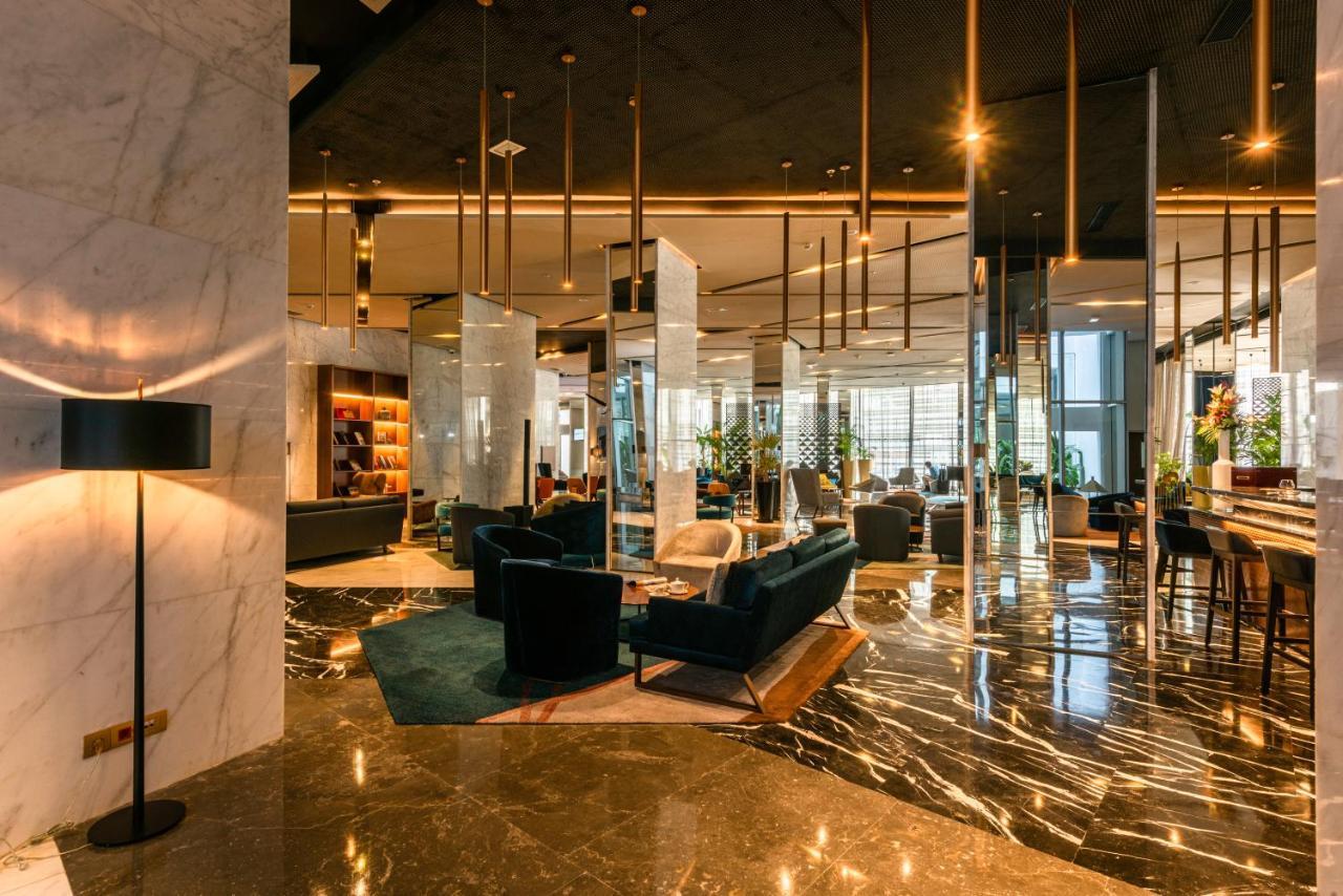 Barcelo Anfa Hotel Casablanca