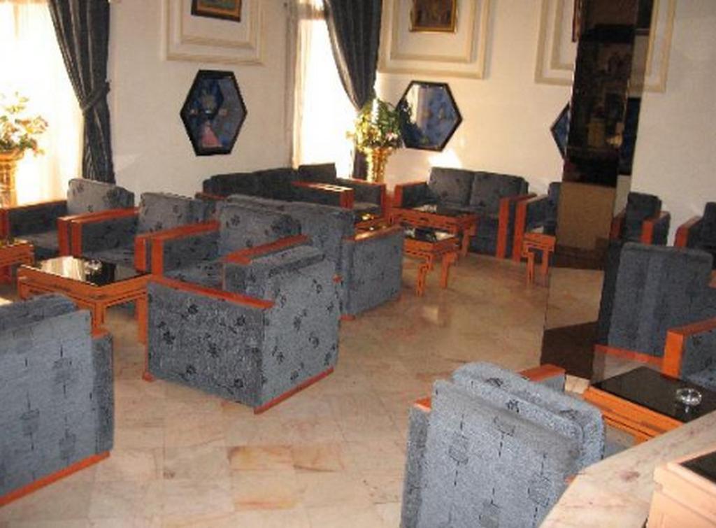 Barcelo Anfa Hotel Casablanca
