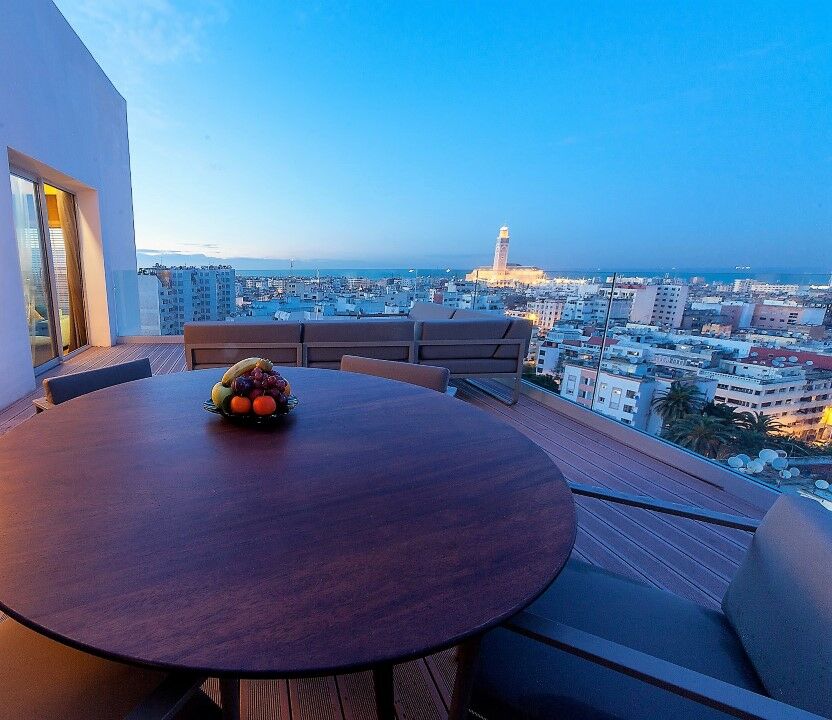 Barcelo Anfa Hotel