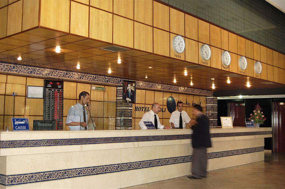 Hotel Barcelo Anfa