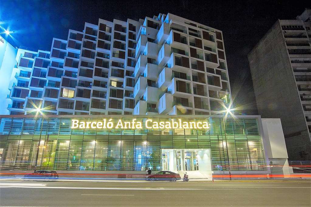 Barcelo Anfa