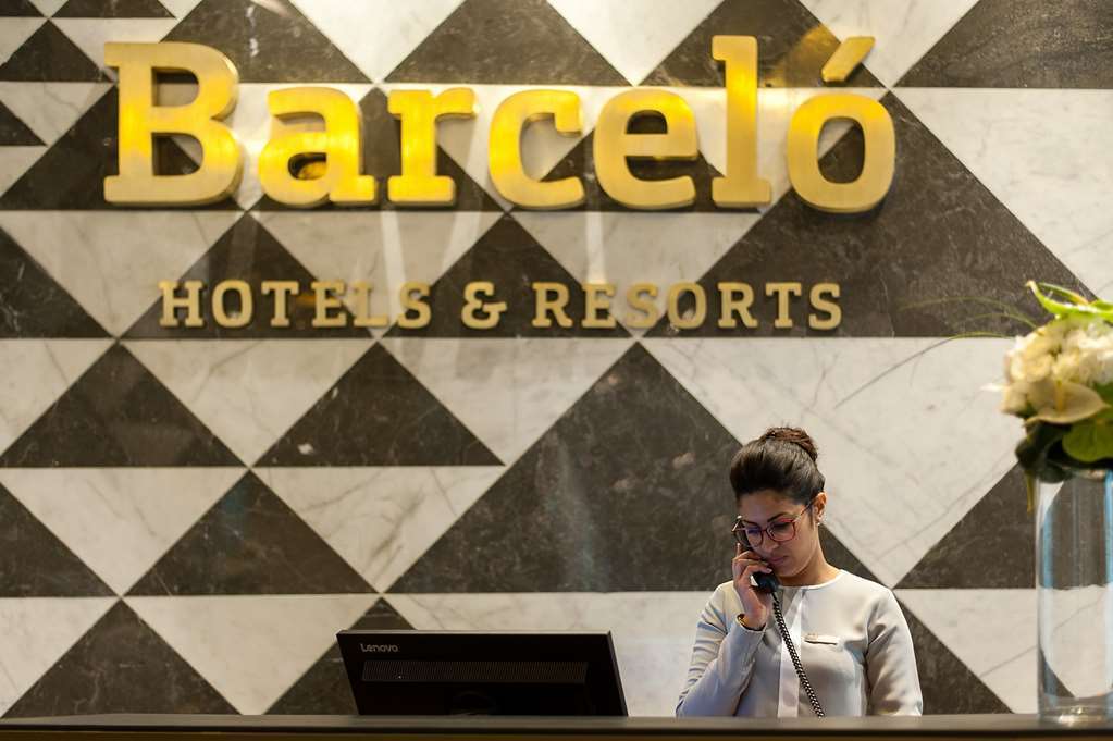 Barcelo Anfa Hotel