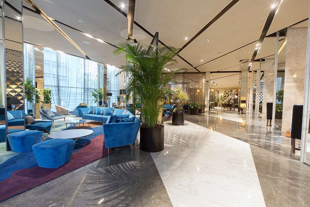 Hotel Barcelo Anfa 5*